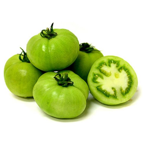 Green tomatoes